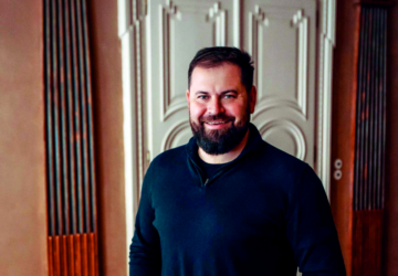 Luboš Kastner: Naděje pro gastronomii