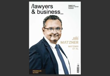 Vyšlo nové Lawyers & Business!