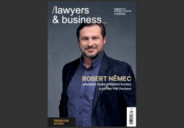 Vyšlo nové číslo Lawyers & Business!