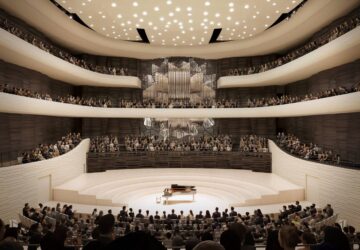 Bohemian Heritage Fund pořádá  na pomoc s novou koncertní síní Koncert pro Brno