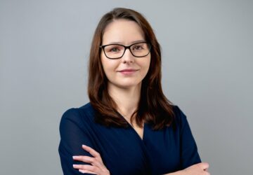 Nastupující generace: Monika Křižánková a Tomáš Janoško z PRK