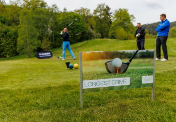 A 11 a Fairway Golf Agency uspořádali charitativní golfový turnaj