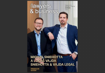 Co najdete v novém Lawyers & Business?