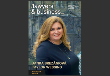 Co najdete v novém Lawyers & Business?