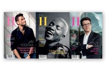 Mediální skupina A 11 kupuje magazín Harmonie