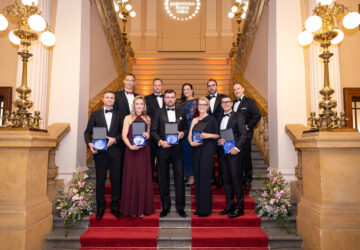 Dvě kanceláře jsou nad miliardou. Kraluje Havel a Dentons
