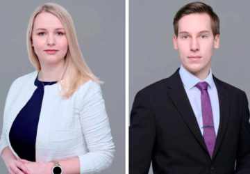 Jak vidí advokacii nastupující generace v PRK Partners