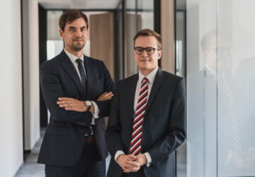 Richter & Léko pracují pro whistleblowery