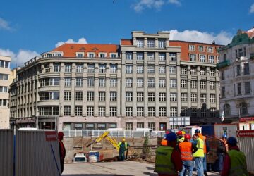 Novela stavebního zákona: Praha nemá dostatek informací