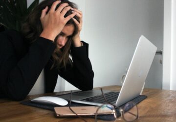 Stres v práci? Nepodceňte jeho dopad na vaše zdraví