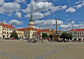 Podnikatelé v Kroměříži si připlatí za daň z nemovitosti
