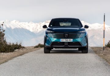 Nový Peugeot 3008: na zimu dokonale připraven