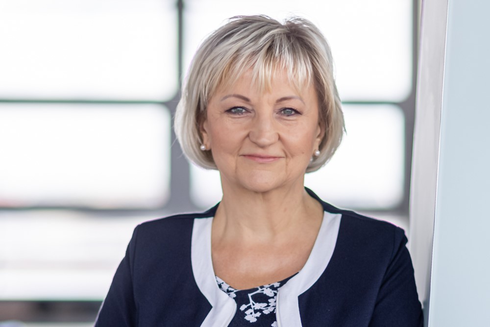 Marie Brejchová, Prezidentka Unie Pp
